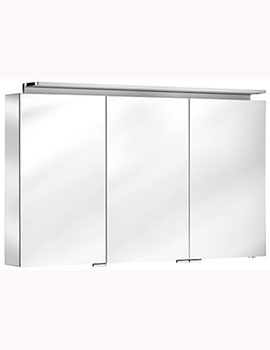 Keuco Royal L1 Mirror Cabinet 1200mm - 13605