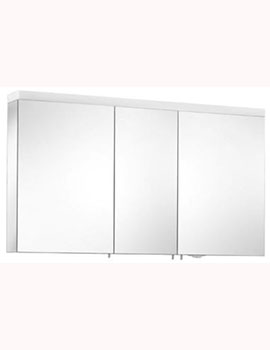 Royal Reflex 2 Mirror Cabinet 1300mm