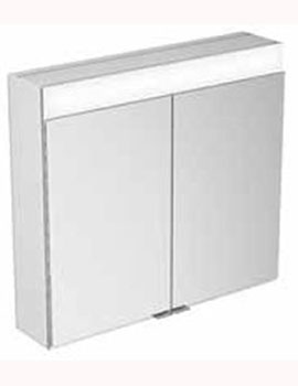 Keuco Edition 400 Mirror Cabinet 710mm Wall Mounted, Heated