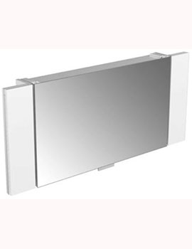 Keuco Edition 11 Mirror Cabinet 1400mm - 21102