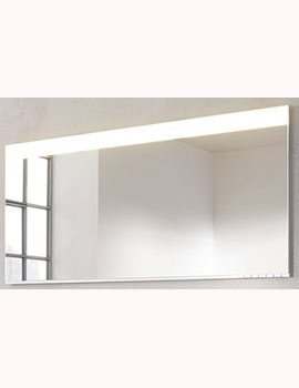Edition 400 LED Mirror with Adjustable Light Colour - 1760mm