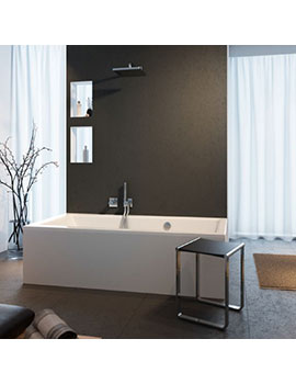 IXMO Planner Bath/Shower Set L - Square