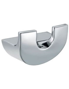 Keuco Elegance Double Towel Hook