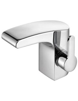 Keuco Elegance Single lever basin mixer 90