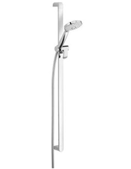 Keuco Elegance Hand Shower And Rail Set - 51687