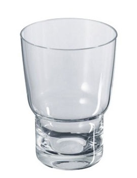 Keuco Keuco City.2 Crystal Glass Tumbler Only