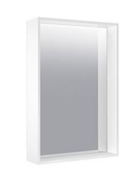 Keuco Plan Non Illuminated Crystal Mirror 500mm