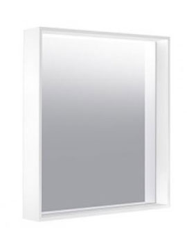 Keuco Plan Non Illuminated Crystal Mirror 650mm