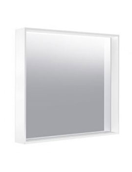 Keuco Plan Non Illuminated Crystal Mirror 800mm