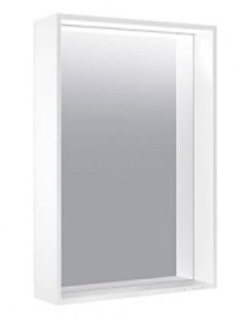 Keuco Plan Mirror with Warm White LED light 500mm