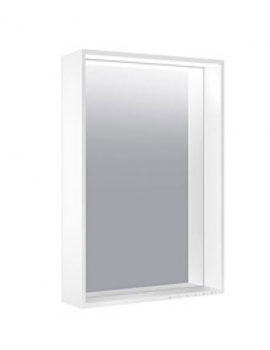 Plan Light Mirror with Adjustable Light 500mm