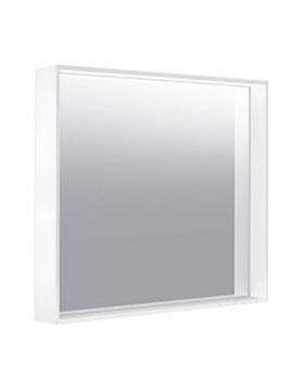 Plan Heated Light Mirror with Adjustable Light 800mm