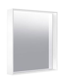 Keuco Keuco Plan Aluminium Frame Crystal Mirror - 07895