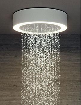 Keuco Ceiling Shower Light - 59931519000