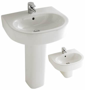 kohler wash basins