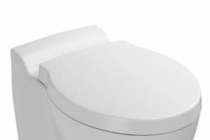 Ove Soft Closing Toilet Seat