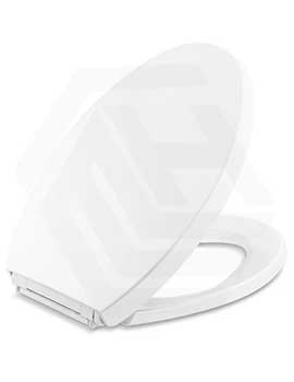 Kohler Veil Elongated Soft Close Toilet Seat -