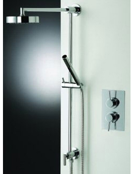 Marflow Antro Concealed Thermostatic Shower Valve with Kit