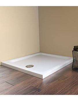 New Fineline Shower Trays With 3 Upstands