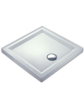 New Fineline Shower Trays With 2 Upstands