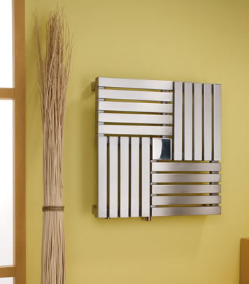 MHS Ultra Modern Deck Radiator