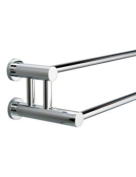 Miller Miller Montana Double Towel Rail