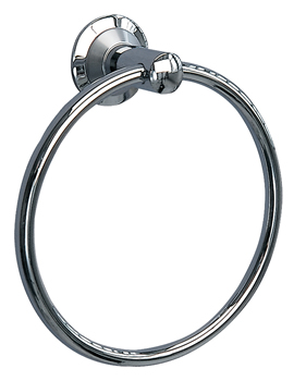 Miller Metro Towel Ring