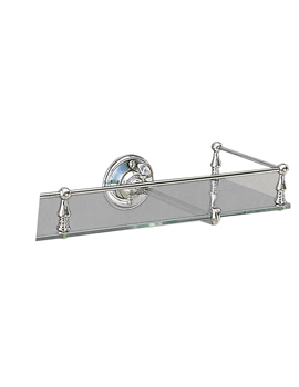 Miller Stockholm Glass Shelf