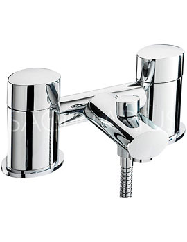 Sagittarius Oveta Bath Shower Mixer