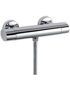 Oveta Exposed Thermostatic Shower Valve