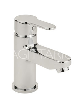 Sagittarius Plaza Mono Basin Mixer