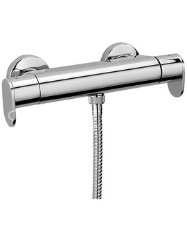 Sagittarius Plaza Exposed Thermostatic Shower Valve