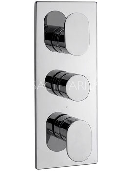 Sagittarius Plaza Shower Valve with 3 Way Diverter