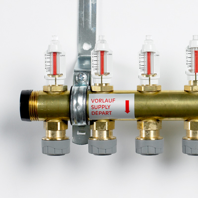 Underfloor Heating Manifold Underfloor Heating Manifold