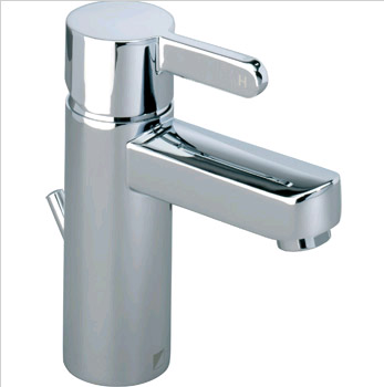 Insight Basin Mixer with Pop-up Waste