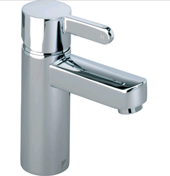 Insight Basin Mixer without Pop-up Waste