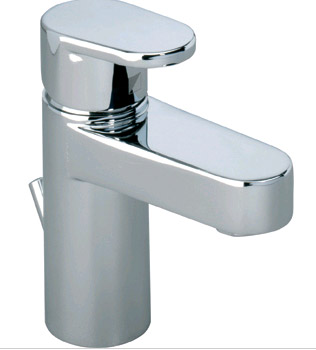 Roper Rhodes Stream Mini Basin Mixer with Pop-up Waste