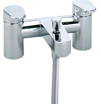 Roper Rhodes Stream Bath/Shower Mixer Deck Mounted