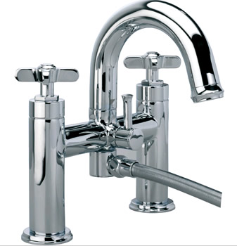 Roper Rhodes Wessex Bath/Shower Mixer Deck Mounted