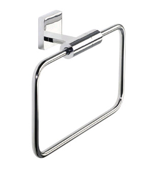 Glide Towel Ring