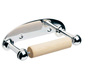 Roper Rhodes Avening Dog Bone Toilet Roll Holder