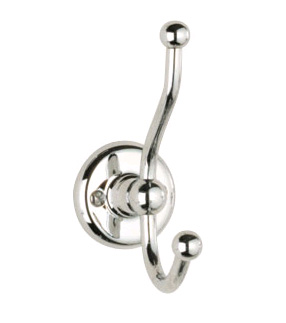 Roper Rhodes Avening Double Robe Hook