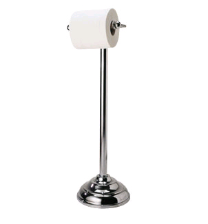 Berkeley Freestanding Toilet Roll Holder