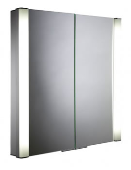 Roper Rhodes Transition Mirrror Cabinet