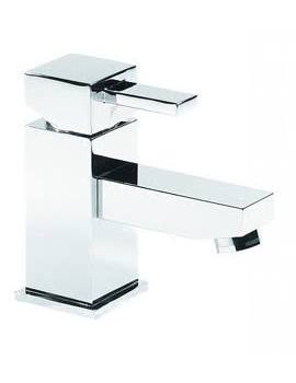 Factor Mini Basin Mixer With Click Waste
