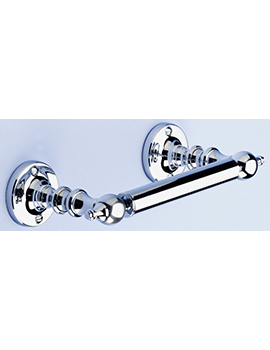 Silverdale Traditional Berkeley Toilet Roll Holder