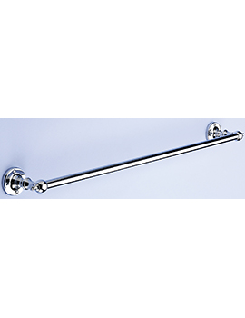 Berkeley 810mm Towel Rail