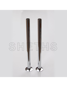 Sheths Sleeving Kit 300mm(pair) - Chrome