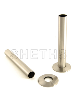 Sheths Sleeving Kit (pair) - Satin Nickel  By Sheths