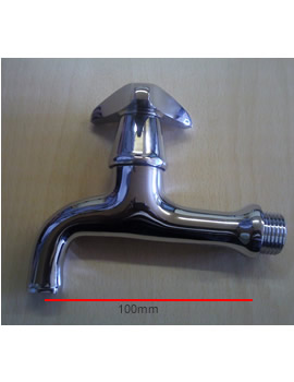 Wall Mounted Bib Tap